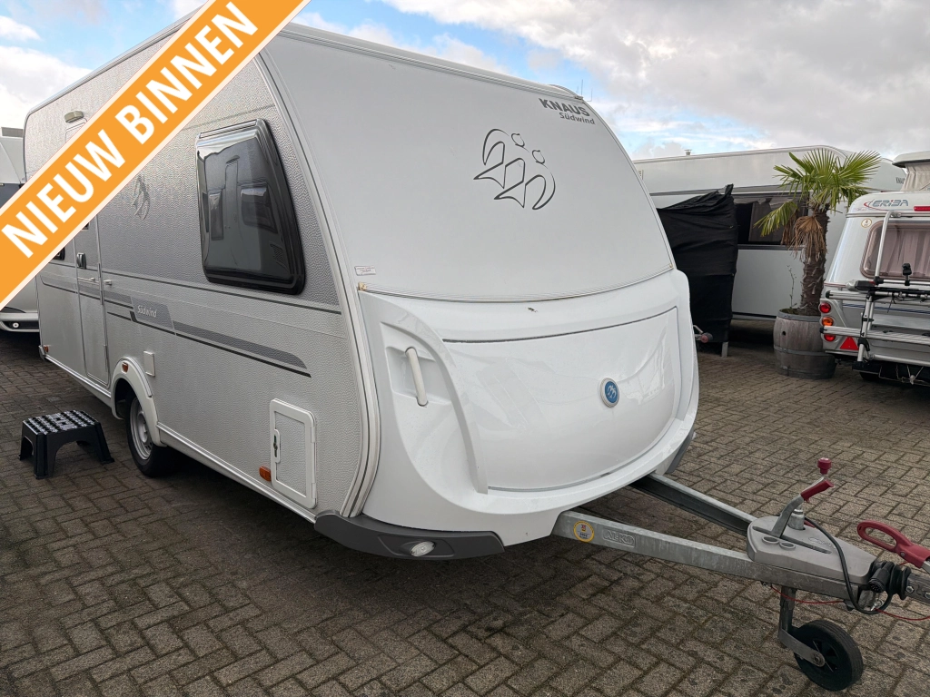 Knaus Sudwind 450 450 FU