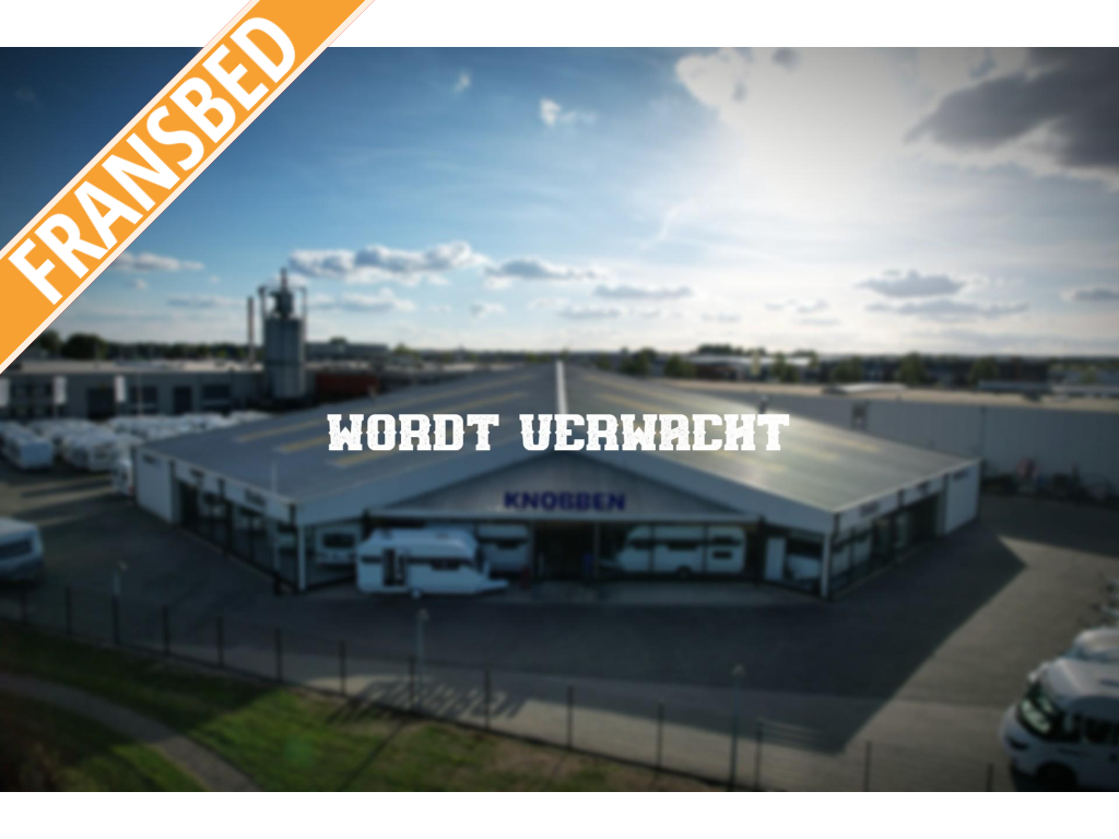 Hobby Excellent 460 UFE Mover / Thule luifel
