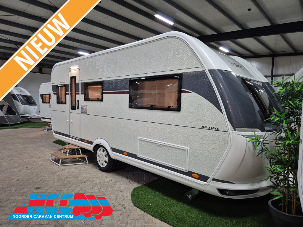 Hobby De Luxe 495 UL