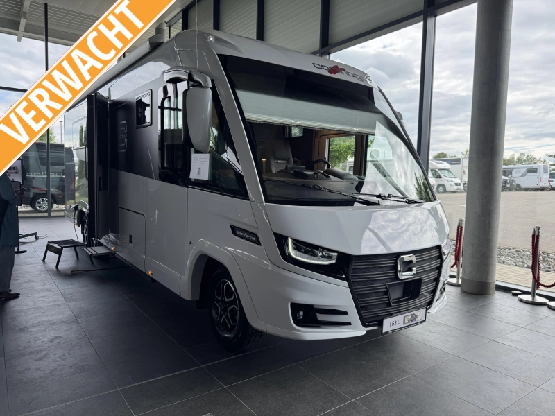 Carthago Liner For Two I 53 FD