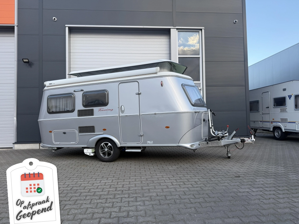 Eriba Touring Troll GT 530 mover - luifel