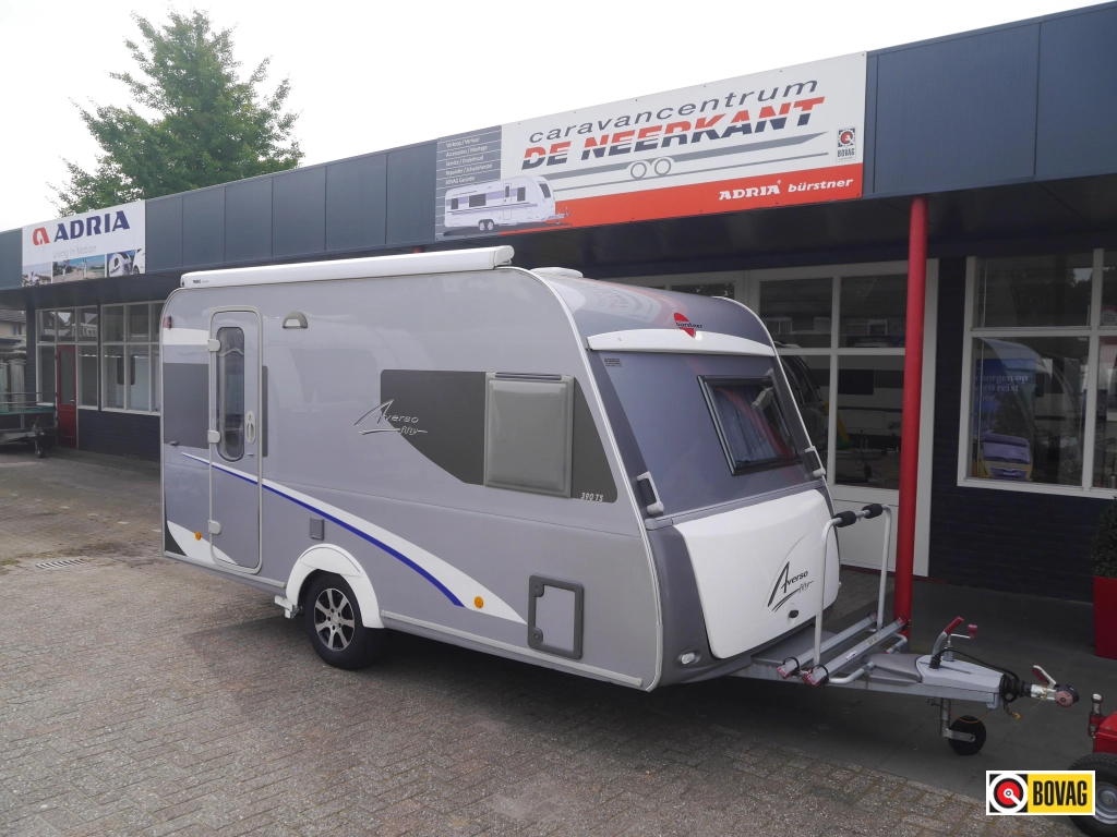 Bürstner Averso Fifty 390 TS
