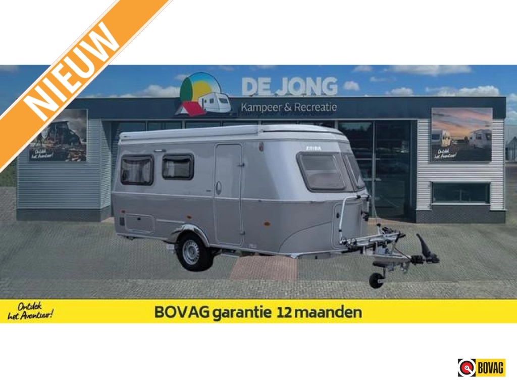 Eriba Touring 560 Legend