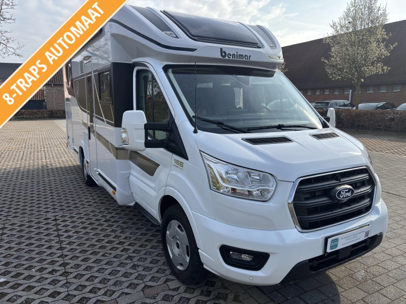 Benimar Cocoon 463 Bwjr 2025
