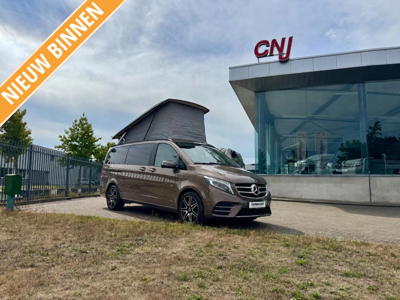 Mercedes-Benz V-Klasse Marco Polo 250 AMG Leer