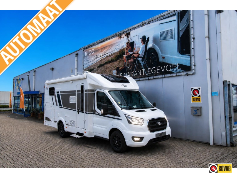 Carado T 338 Edition 24 Automaat
