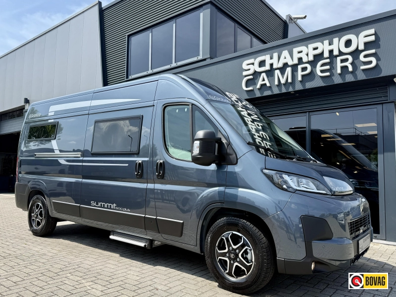 Pössl Summit Plus 600 Possl/Globecar Summit 600