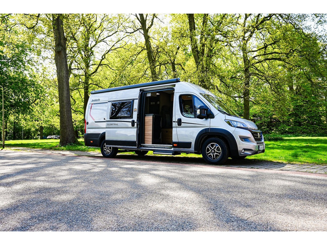 Globetrail 640 ER Advantage verwacht