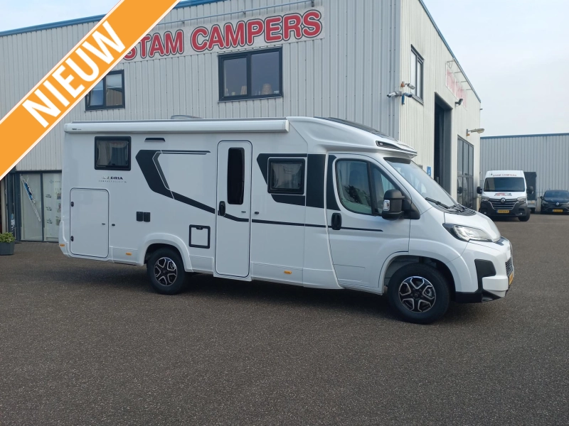 Adria Compact Select DL 2027 automaat