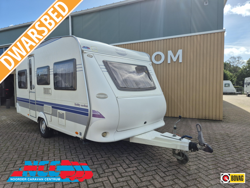 Hobby De Luxe 450 UF