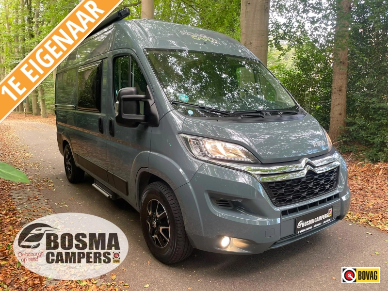 Pössl Roadcar 540 R Compact 30000 km 2024