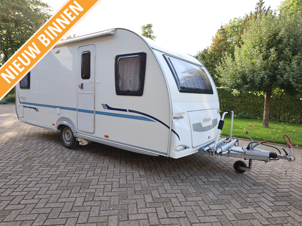 Adria Adora 492 UP mover | voortent | luifel