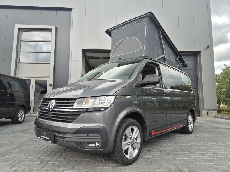 Volkswagen T6.1 California Elek hefdak DSG 4Motion