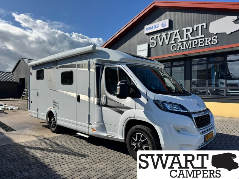 Knaus Van TI 650 MEG Platinum Selection