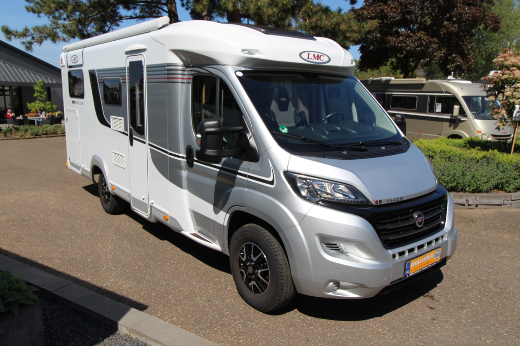 LMC Breezer V 646 G