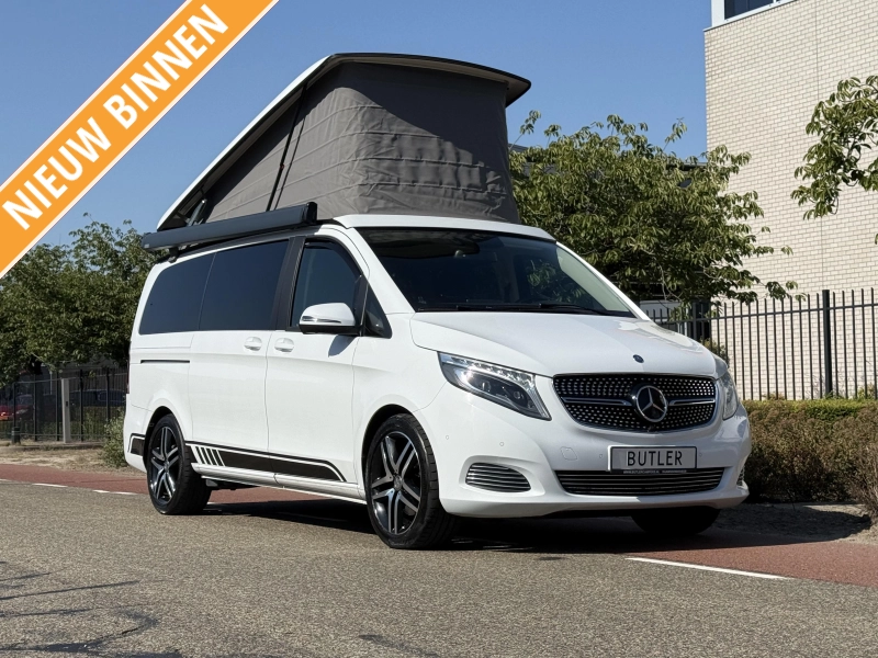 Mercedes-Benz V250 Marco Polo 2016 97000KM AUT
