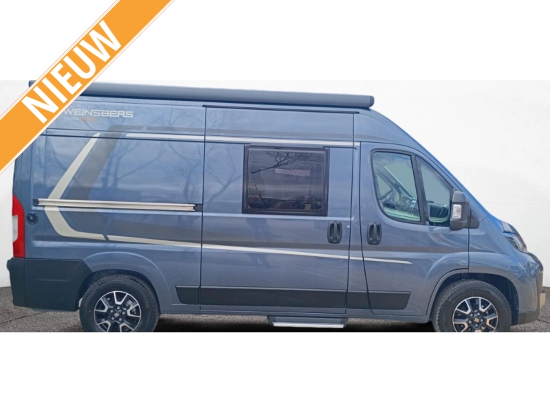 Weinsberg CaraBus 540 MQ