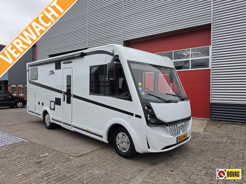 Laika Kosmo H 1409 180 PK, Enkele bedden
