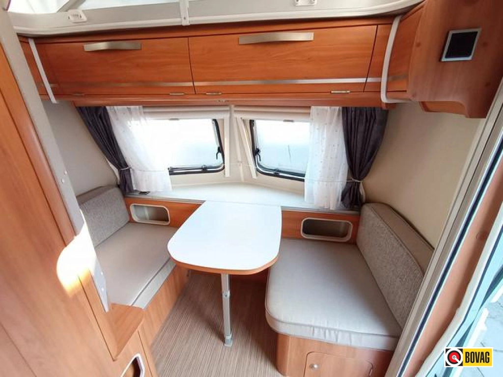 Eriba Touring Troll 542