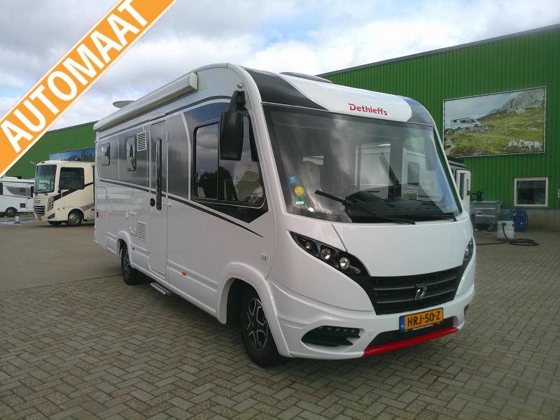 Dethleffs Trend I 7057 EB Super compleet