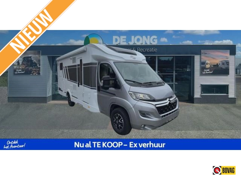 Carado T 447 Pro+ Citroen