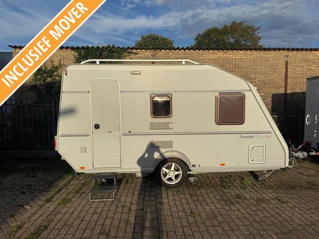 Kip Traveller 41 TBD