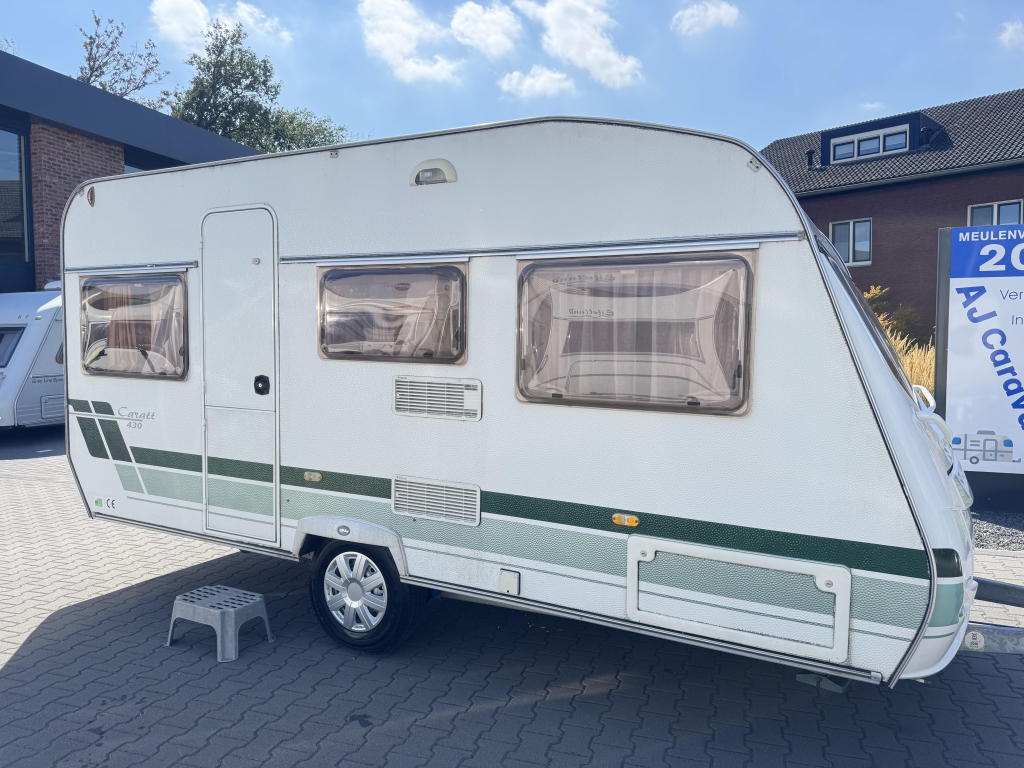 Chateau Caratt 430