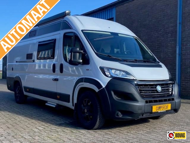 Chausson V697 VIP Automaat, Enkele bedden !