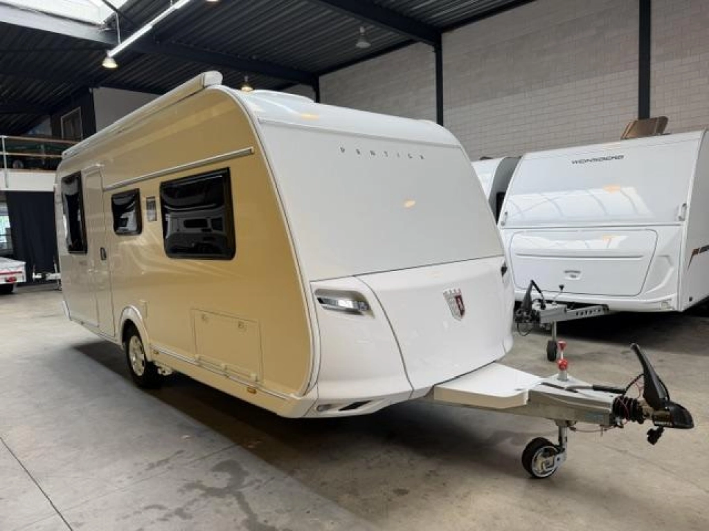 Tabbert Pantiga 490 E dakairco, mover, luifel
