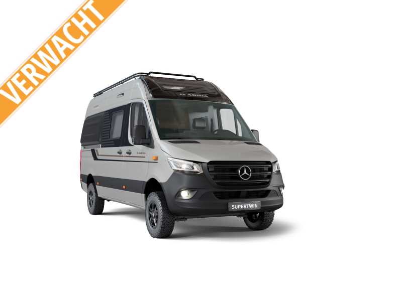 Adria Supertwin 600 SPB 4x4 - Pop-up hefdak