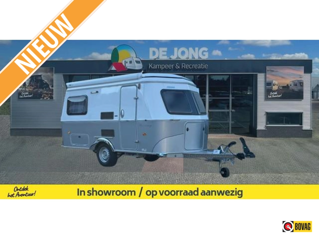 Eriba Touring 420 Urban