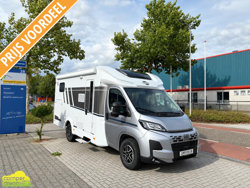 Carado T 338 PRO+ + Gratis Actie pakket