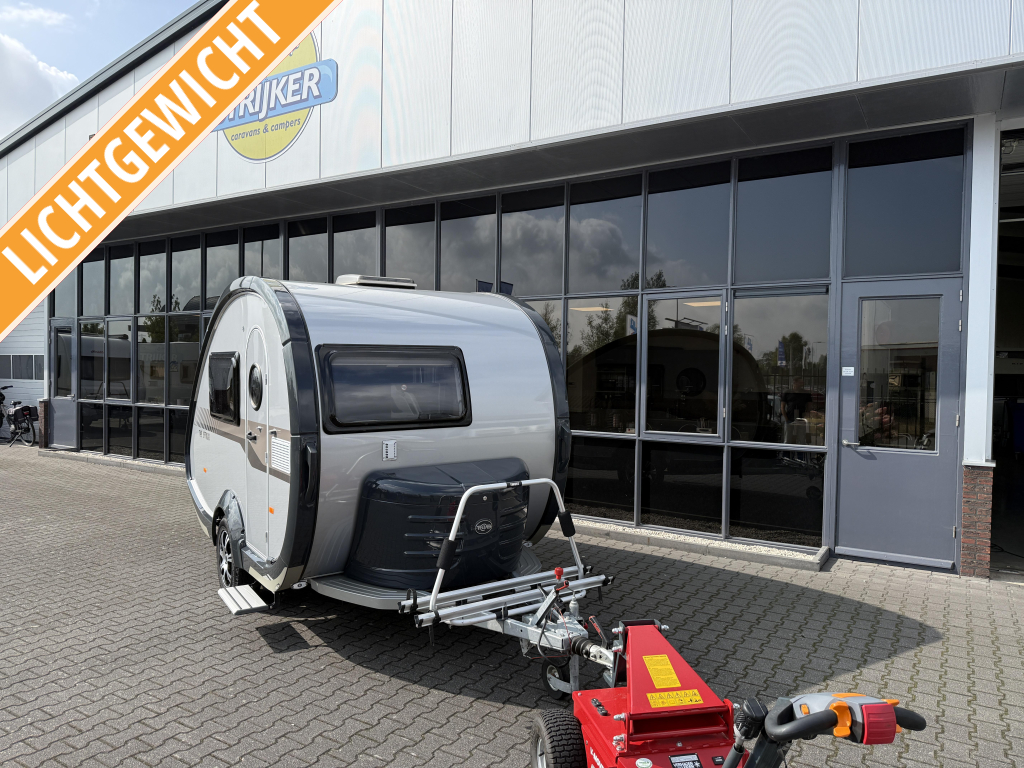 T@B Off Road 320 RS #STOER# 690kg Leeg Luifel
