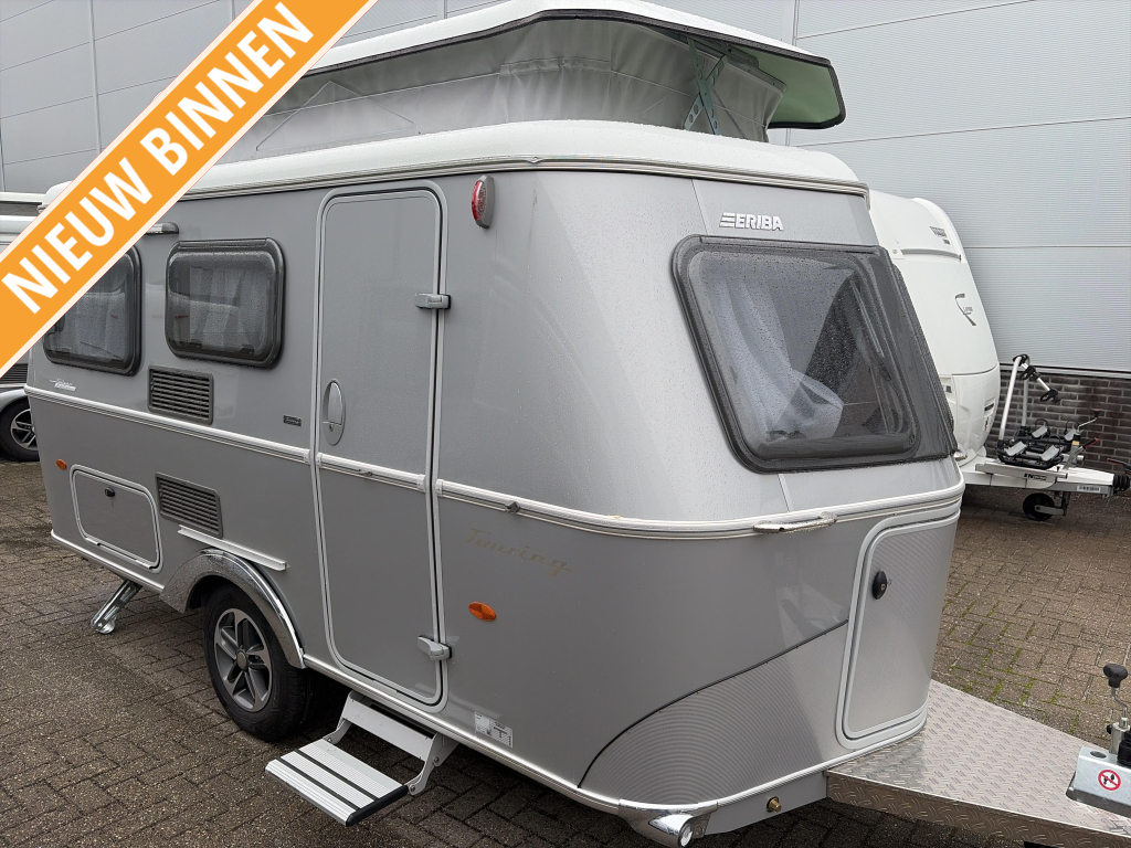 Eriba Triton Silver Edition 430 SILVER EDITION