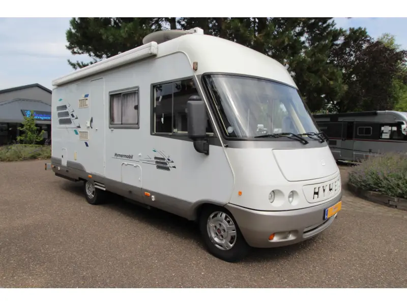 Hymer E 610 *Barzit*