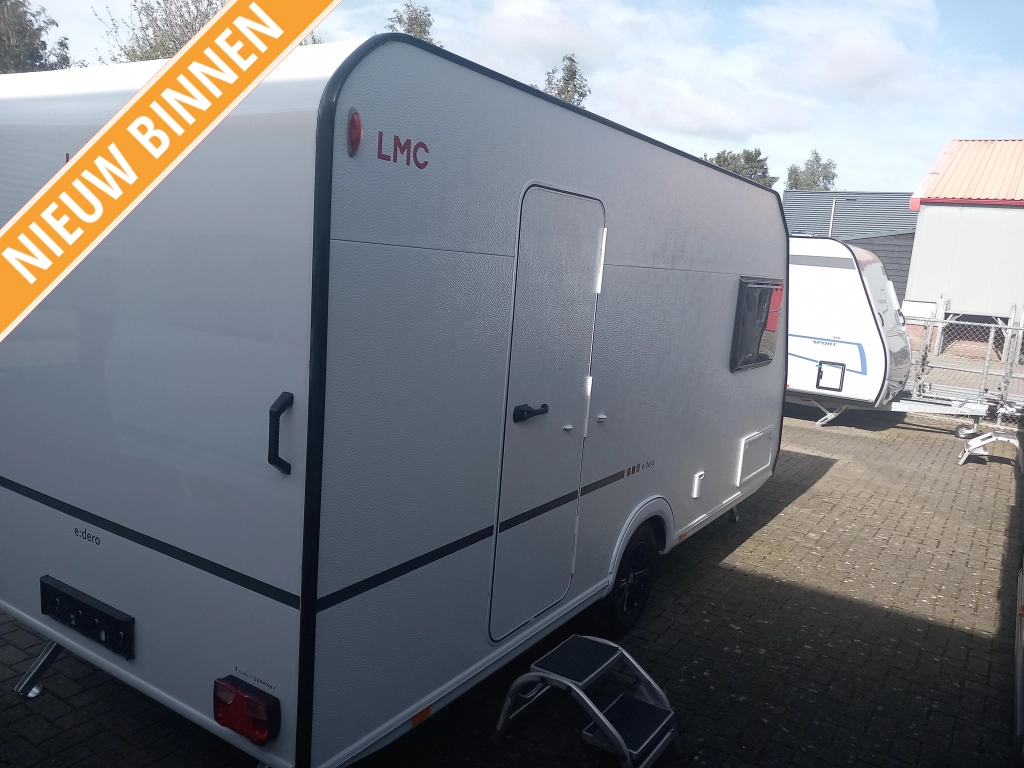 LMC E:dero 470K licht gewicht stapelbed