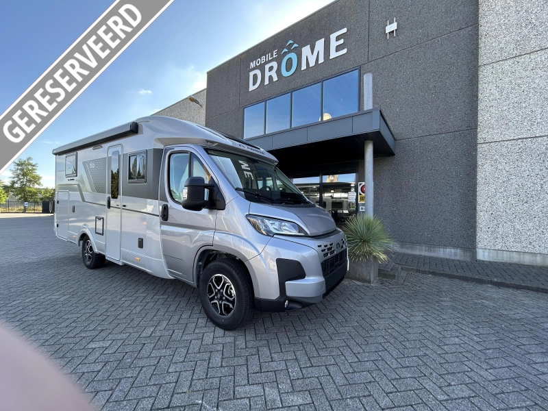 Adria Compact DL 60 years LAATSTE 2026
