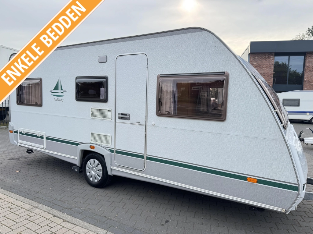 Eifelland Holiday 500 E