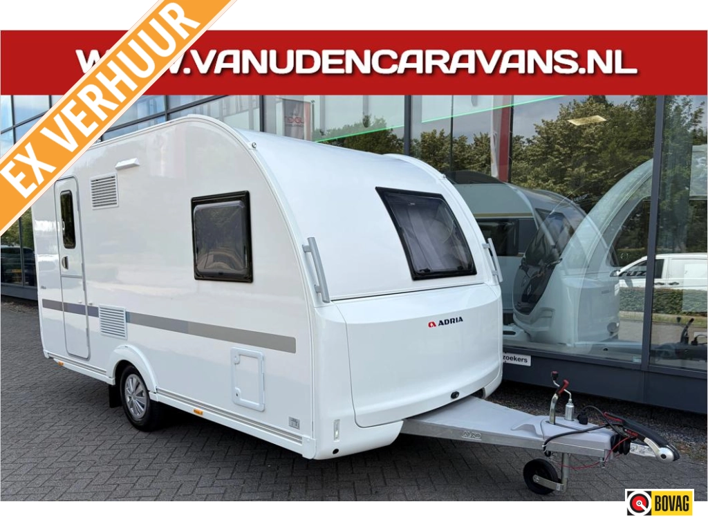 Adria Altea 402 PH | EX VERHUUR (NR. 22)