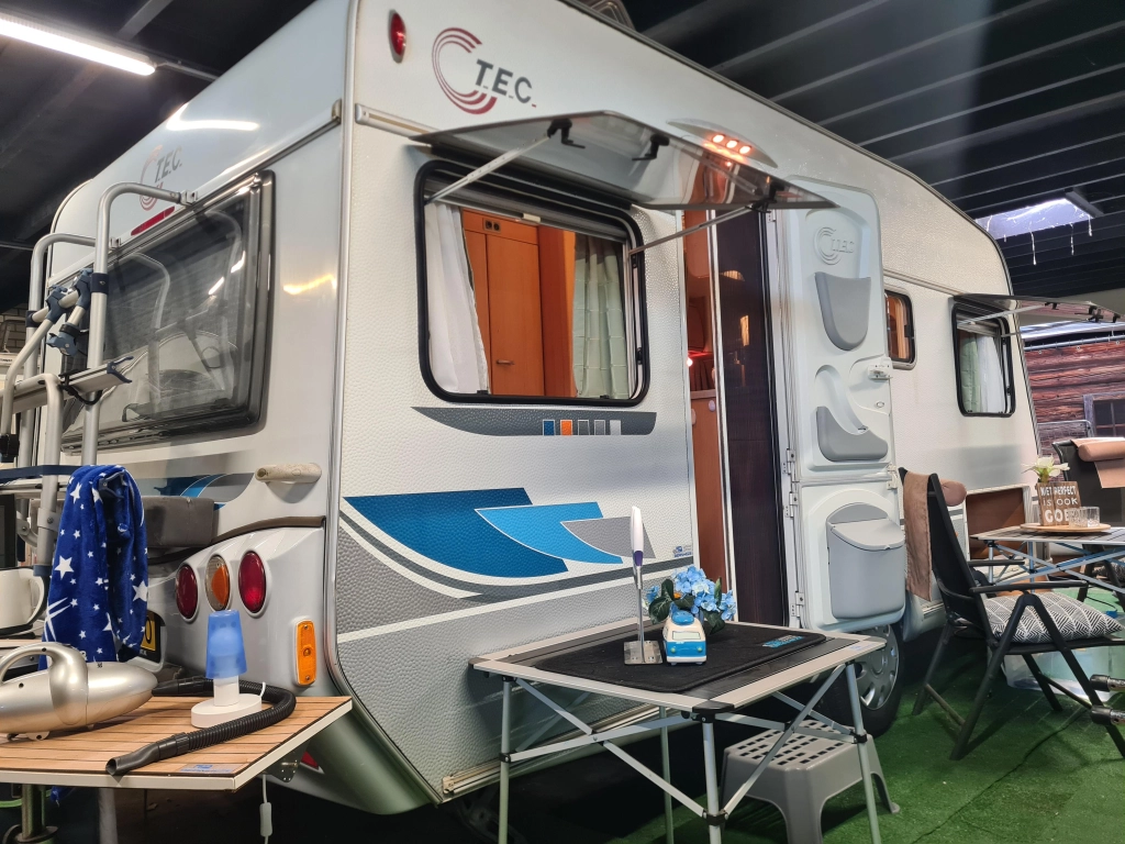 TEC Travel King 420 DB / 2007 / LUIFEL