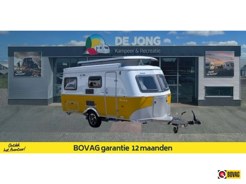 Eriba Touring 542