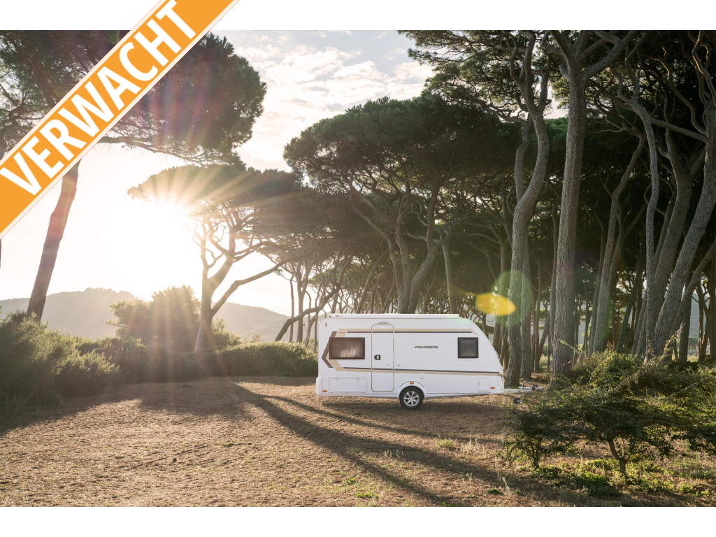 Weinsberg CaraOne Edition HOT 450 FU Model 2027