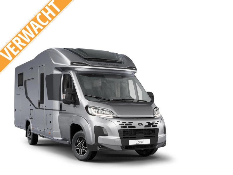 Adria Coral Supreme 670 DL