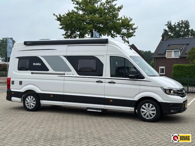 Hobby Maxia Van 680 ET Automaat
