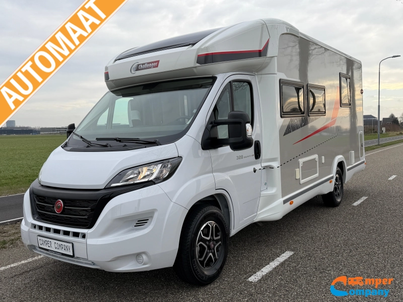 Challenger Graphite VIP 328 Queensbed | Face To Face