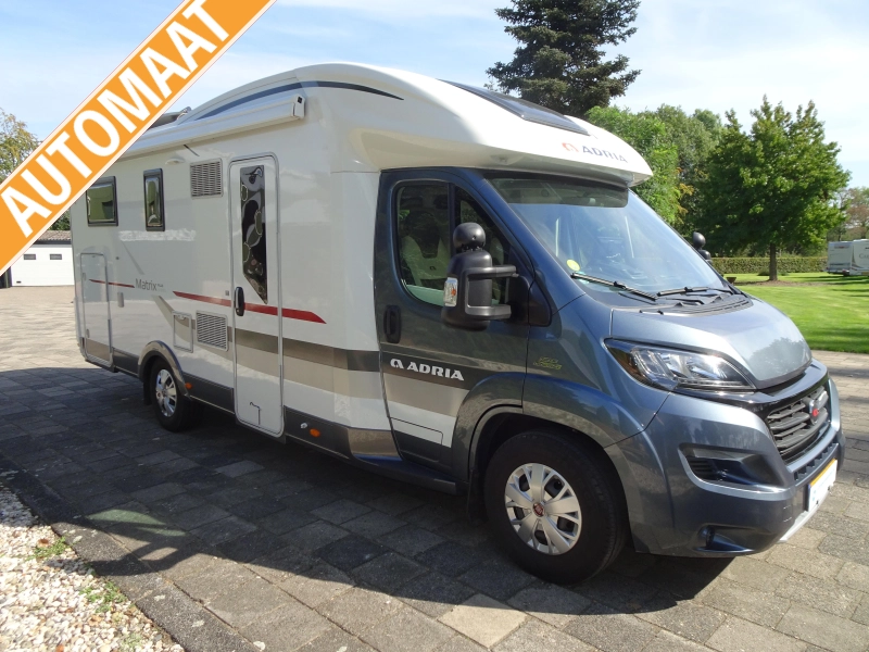 Adria Matrix Plus 670 SL