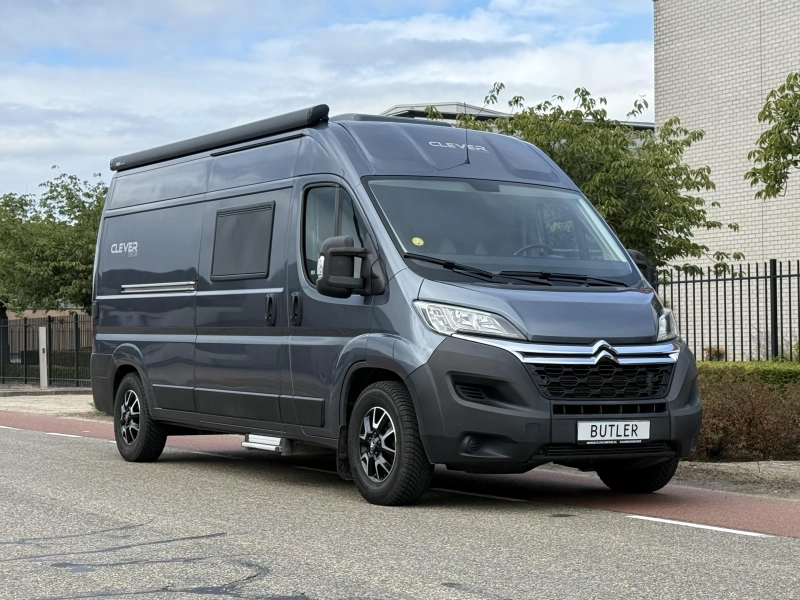 Clever Move 600 2021 44.000KM 140PK