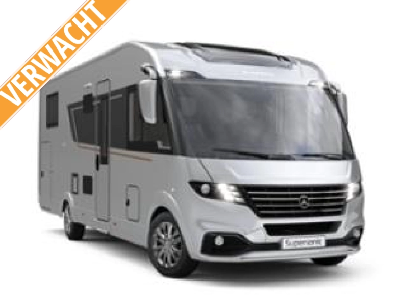 Adria Supersonic 780 DL Model 2027