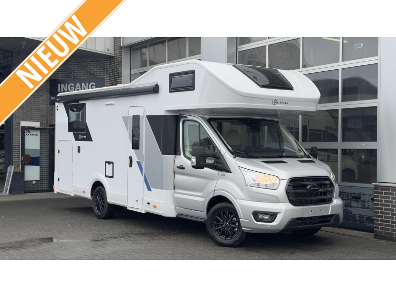 Sun Living A 75 SL 20ED 2027 Model
