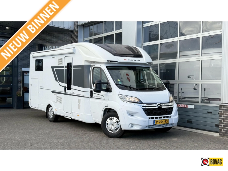 Adria Matrix Axess 670 SL